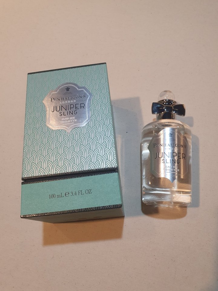 펜할리곤*주니퍼슬링100ml