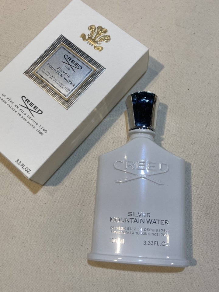 크리*실버마운틴100ml
