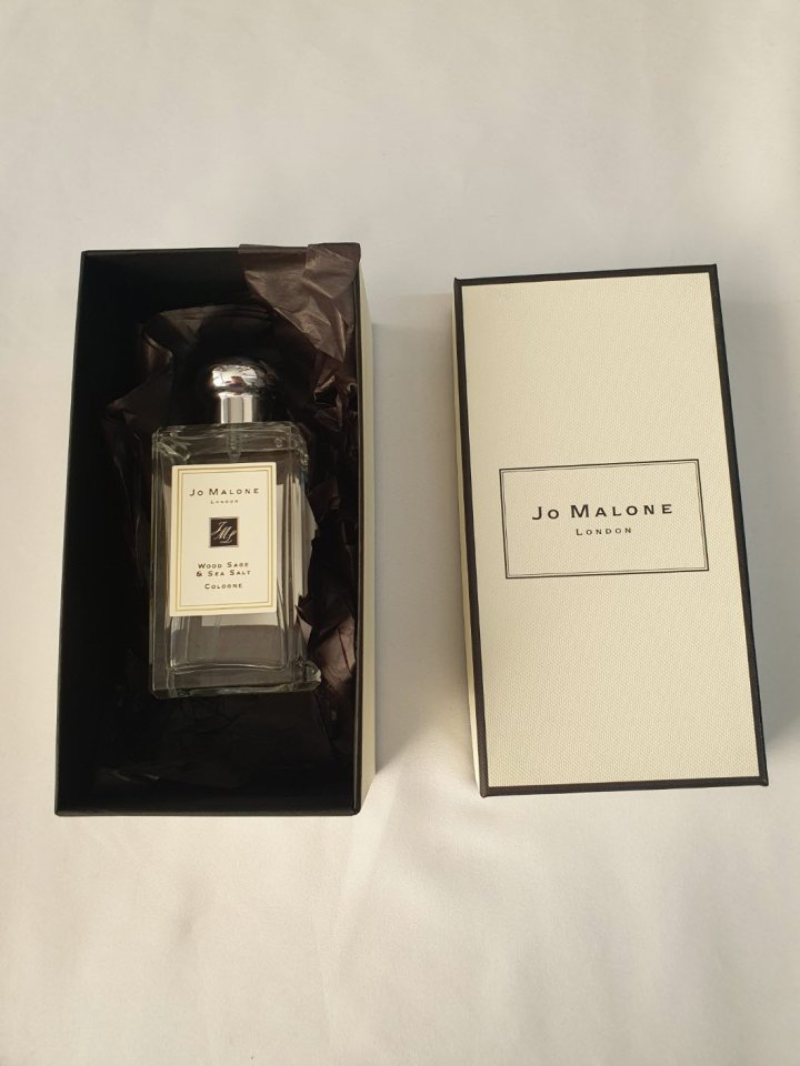 조말*우드세이지 앤 씨솔트 코롱100ml