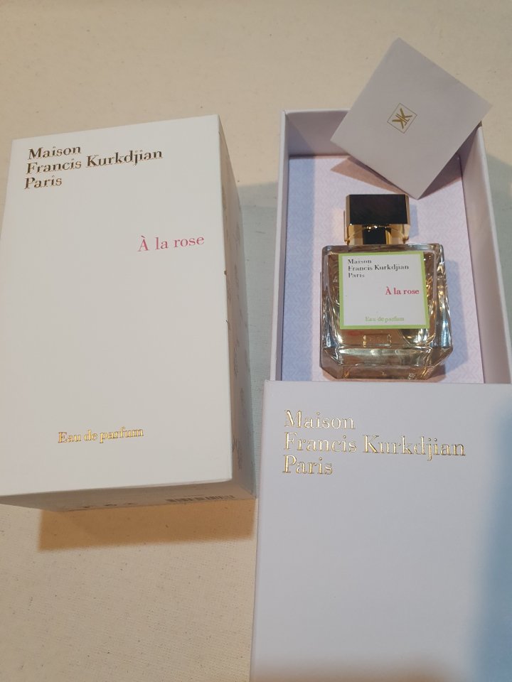 메종마르지엘* 프란시스 커정아라 로즈70ml