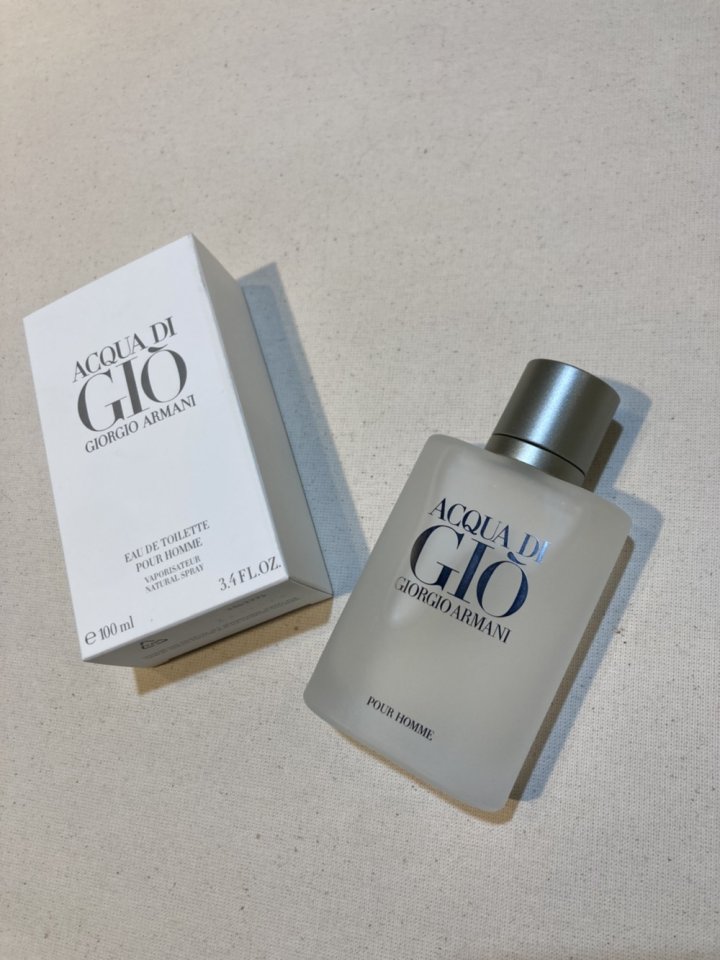 아르마*아쿠아 디 지오100ml