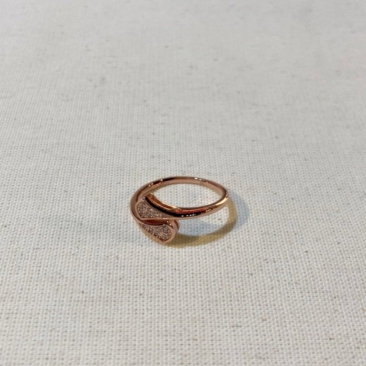 B 디바스 올 큐빅 반지