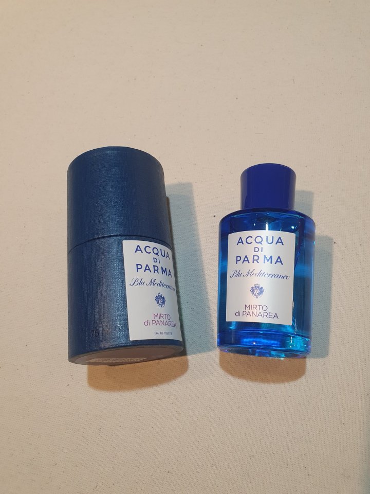 아쿠아디파르마미르토 디 파나레아75ml