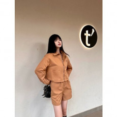 프라* 자켓팬츠 셋업