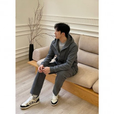 디* 울 트랙 셋업 (남성용)