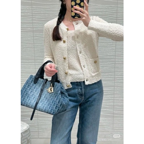 디* 24fw 그레인 플리스 가디건 (2color)
