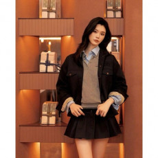 미우미* 24fw 라펠 자켓 (남녀공용)