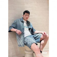 루이비* 데님자켓 (남녀공용)
