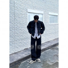 로에* 아나그램 데님 셋업 (남녀공용)
