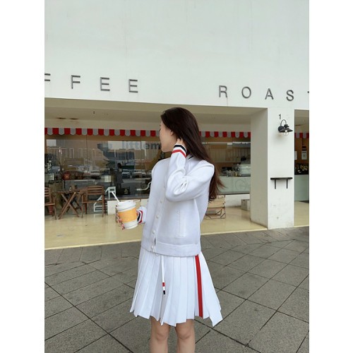 tj 공장 톰브라* 여성 스커트