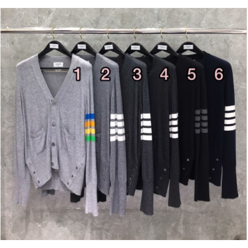 대리석집 톰브라* 캐시미어 가디건 정품급 (6color) (남녀공용)