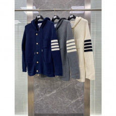 jn공장 톰브라* 후드 니트 (3color) (남성용)