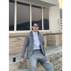 tj 공장 톰브라* 후드 집업 (남성용)