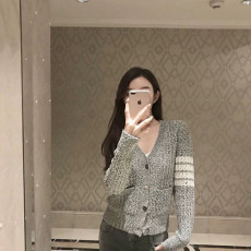 대리석집 톰브라* 여성 썸머 니트가디건 정품급