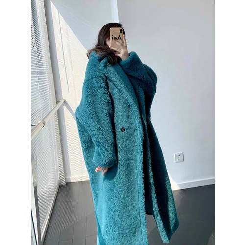 막스마* 테디베어 코트