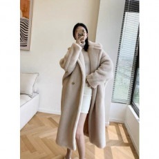 막스마* 테디베어 코트