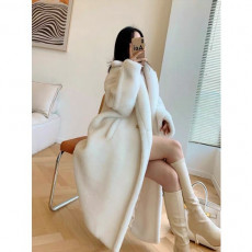 막스마* 테디베어 코트