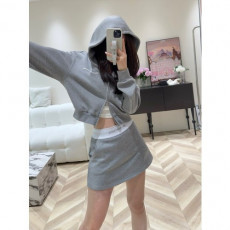 알렉산더* 후드집업+치마