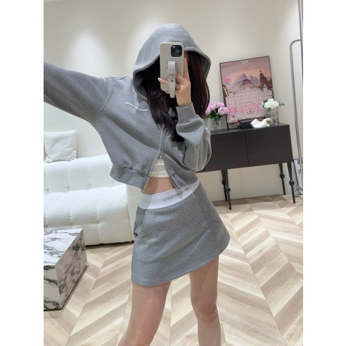 알렉산더* 후드집업+치마