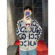 구* 로고 레터링 가디건 (남여공용)