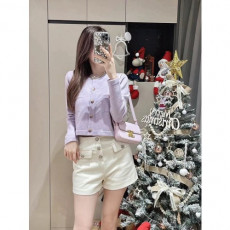 샤* 라운드넥 가디건