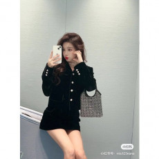 미우미* 벨벳 수트