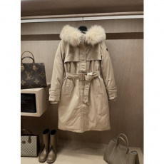 프라* 폭스퍼 패딩