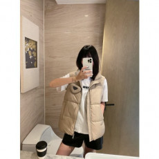 프라* 패딩 조끼