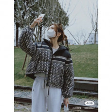 디* 오블리크 패딩