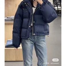 셀린* 자수다운패딩