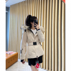 몽클레어 triatel 코요테퍼 구스다운