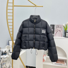 23fw 미우미* 퀼팅 패딩
