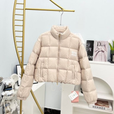 23fw 미우미* 퀼팅 패딩