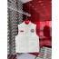 canada goose x rhude x nba 캐나다구스 멀티 패치 다운 패딩 조끼