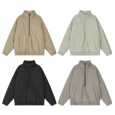 essentials 에센셜 5501 아노락 패딩