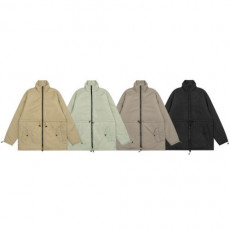 essentials 에센셜 5509 하프 패딩 자켓