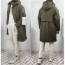 stone islan* 스톤아일랜* 고스트피스 패딩 롱야상