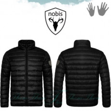 nobis 노비스 덕다운 라이트 패딩 점퍼