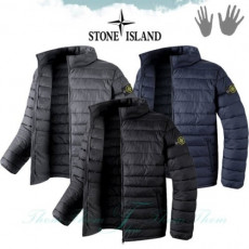 stone islan* 스톤아일랜* 라이트 덕다운 패딩