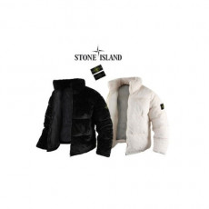 stone islan* 스톤아일랜* 수입 밍크퍼 헤비 패딩