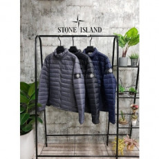 stone islan* 스톤아일랜* 오리털 와팬경량 패딩