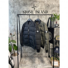 stone islan* 스톤아일랜* 베이직 덕다운 항공패딩