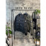 stone islan* 스톤아일랜* 베이직 덕다운 항공패딩