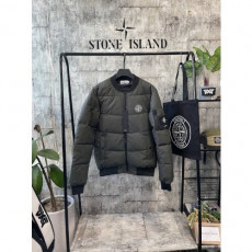 stone islan* 스톤아일랜*드 컴퍼스 브이패딩