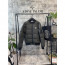 stone islan* 스톤아일랜*드 컴퍼스 브이패딩