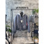 vetements 베트멍 후드패치 크롭패딩
