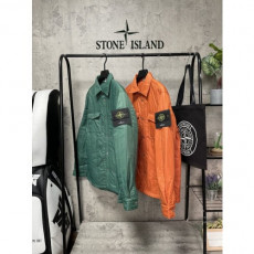 stone islan* 스톤아일랜* 패딩셔츠