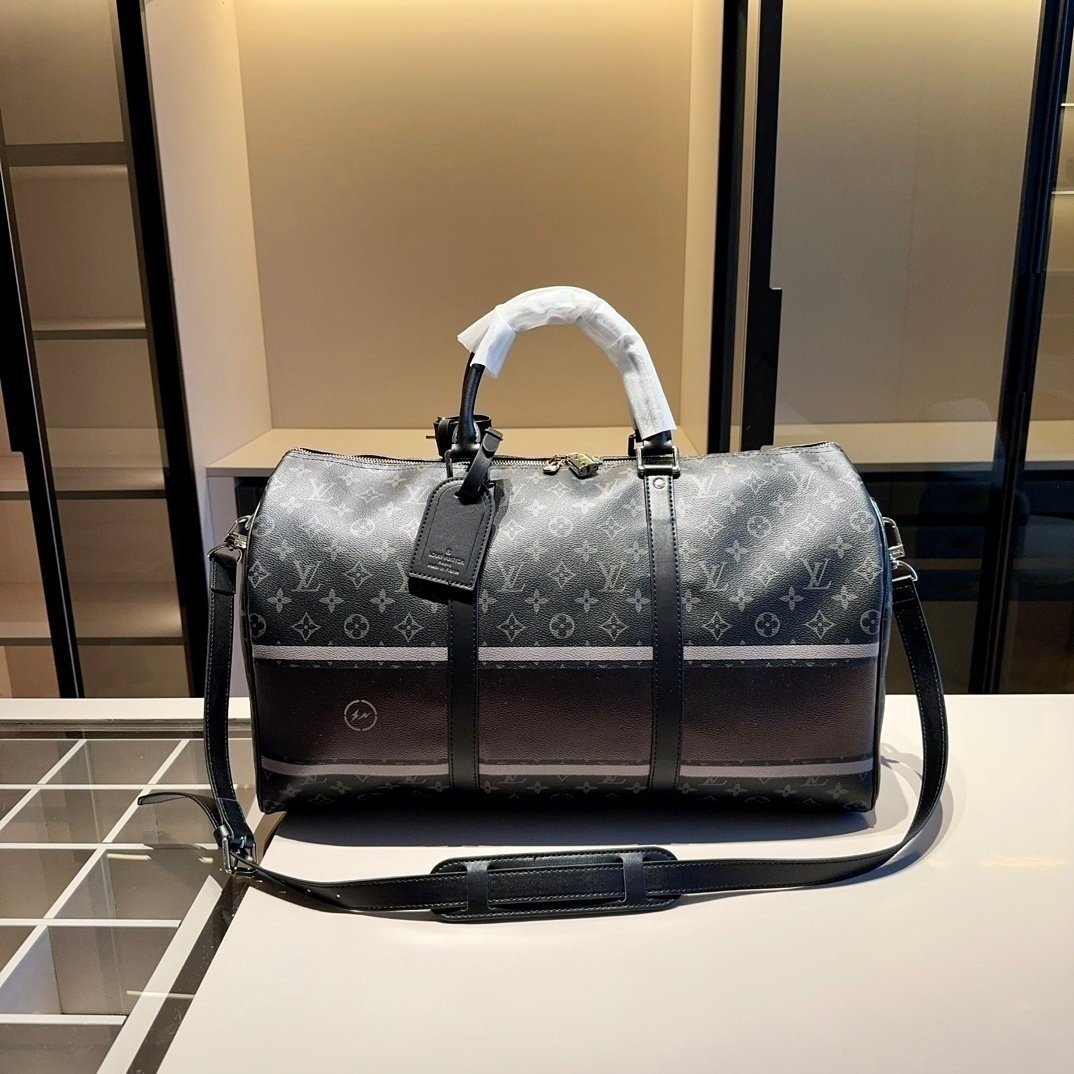 루이비통 프라그먼트 키폴 반둘리에(더스트구성)