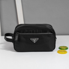 프라다 레트리 파우치백(더스트구성)