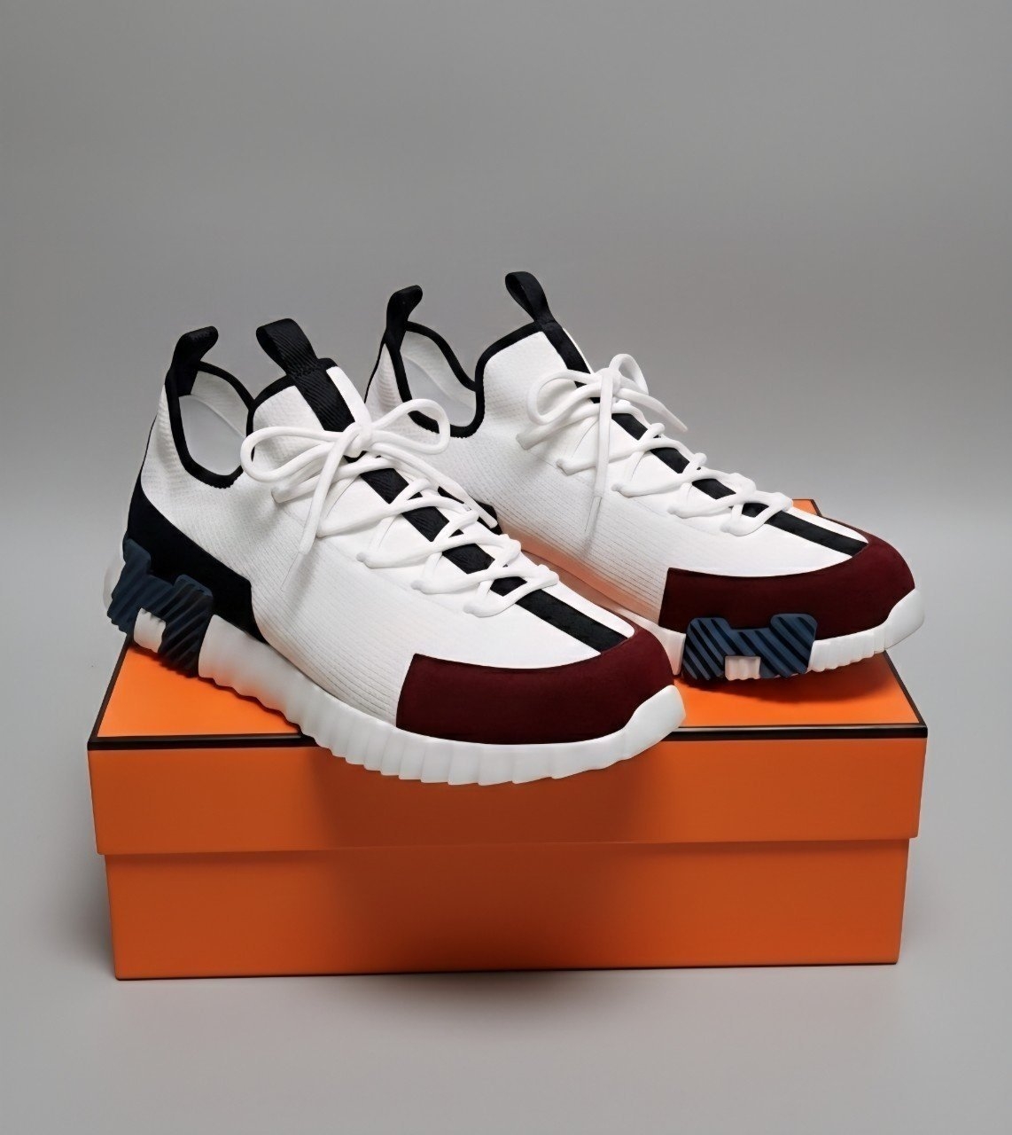 에르메스 리프트 슬립온 스니커즈(풀박스구성)